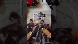 ✨Decorating Phone case 🔮Name 024 ASMR shorts phonecase asmr decoration scrapbookingideas [upl. by Magel]