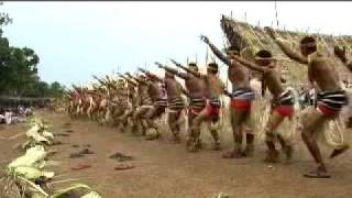 Culture Yap Day 2007  annual event in Yap Micronesia [upl. by Sterling]