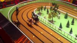 Sigma Derby mechanical horse race [upl. by Aicenav]