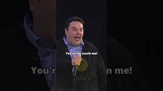 John Pinette  No Buffets in Italy 2004 shorts standupcomedy comedyshorts comedy [upl. by Lynden881]