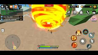 Burnt Vs all scrolls part 2 this is Burnt Vs sand [upl. by Reffotsirhc504]