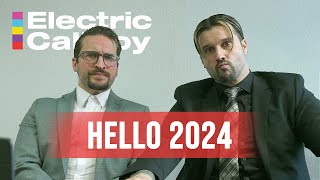 Electric Callboy  Hello 2024 [upl. by Grethel]