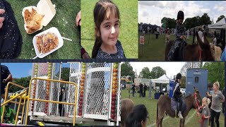 Eid extravaganza festival 2022  Eid in Oxford’s Cheney school headington part1 funfair 2022 20 [upl. by Schreiber262]