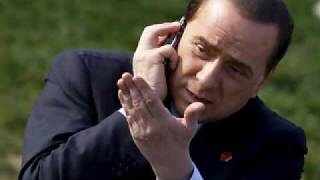 Berlusconi era al telefono con Erdogan e la Merkel aspetta [upl. by Fredi874]