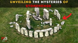 Unveiling the Mysteries of Stonehenge  Englands Ancient Marvel [upl. by Bullivant]