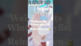 Lieder die UNBEDINGT in EURE weihnachtsplaylist rein müssen roblox itzzjulir0bl0xx christmas [upl. by Nairoc]