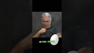 Jeffrey Epstein had an eggshaped pnis 🤣🥚 WTF [upl. by Yenal]