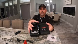 Redline 360C compared to Max 360 Radar Detector and Review [upl. by Eesdnyl20]