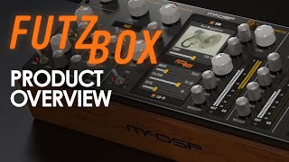 FutzBox LoFi Effects  Product Overview [upl. by Paluas]