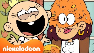 Lily amp Lincoln Go on a Heist 💥 The Loud House BRAND NEW Scene  Nicktoons [upl. by Einnim]