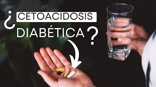 🥵¿LA METFORMINA causa CETOACIDOSIS DIABÉTICA [upl. by Niran]