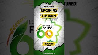 Lustrum XII FPUSK Teaser 01 [upl. by Yaras215]