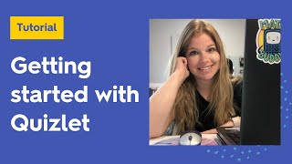 How to use Quizlet  Official tutorial for new users [upl. by Ramed]