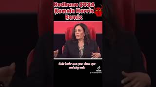 Redbone 2024 Kamala Harris Stay Woke Remix [upl. by Annavaj]