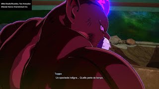 DRAGON BALL Sparking ZERO Je détruit un gogeta 4 avec toppo hakai [upl. by Llerrom174]