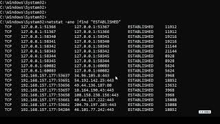 Important Network Troubleshooting Commands in Windows [upl. by Aelanna]