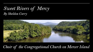 Sweet Rivers of Mercy by Sheldon Curry [upl. by Hilaire]