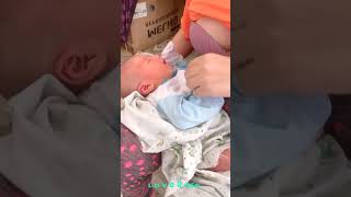 breastfeeding vlogs new 2024 Breastfeeding menyusuibayi [upl. by Latrell]