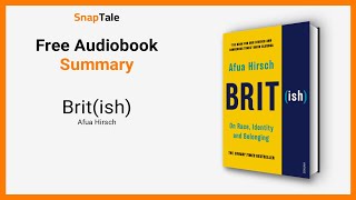 British by Afua Hirsch 30 Minute Summary [upl. by Brasca]