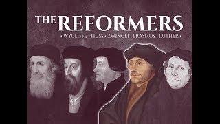 The Reformers Erasmus [upl. by Lomax]