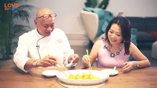 OSIM x Celebrity Chef Pung A Delicious Dish to Wrap Up CNY [upl. by Spielman]