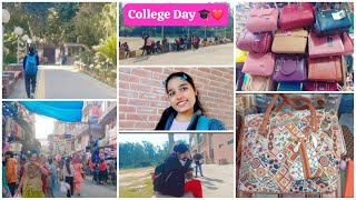 Another Day Another College Vlog ❤🫰🫶  College Vlog 🫰❤ [upl. by Deeraf]