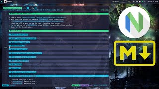 My complete Neovim markdown setup and workflow in 2024 [upl. by Keg]