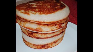 How to make vibibi  Mapishi rahisi ya vibibi vya mchele  Rice pancakes recipe [upl. by Arlinda]