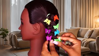 ASMR Role Play Im Styling Your Hair [upl. by Grady945]