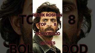 Top 10 Hrithik Roshan best movies shorts hrithikroshan [upl. by Tonie]