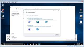 Connect VPN using L2TPIPSec on Windows all versions [upl. by Tann]