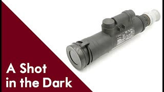 ANPVS2 Starlight Scope Night Vision Comes of Age [upl. by Novart]