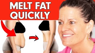 The BEST WAY To Lose Belly Fat FAST  Dr Mindy Pelz [upl. by Graehl]