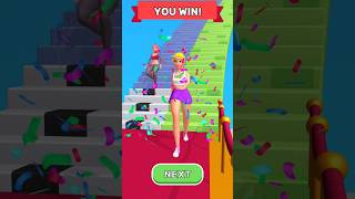 Black Stairs Girl Runner 😍 Rmigamerz  Oggy and Jack  All Funny Games cartoon bhoot wala [upl. by Enid]