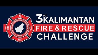 Team Performance 3rd KALIMANTAN FIRE amp RESCUE CHALLENGE  BALIKPAPAN CITY  30 JUNI 2024 [upl. by Anoek]