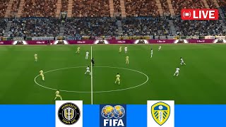 🔴Harrogate Town vs Leeds United LIVE  Club Friendlies 2024  Math Live Now [upl. by Aklog]