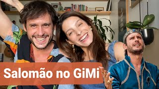 Gui Dellorto revela os segredos de Salomão  GiMi [upl. by Wasson943]