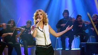 There Youll Be  Faith Hill Live [upl. by Eilhsa979]