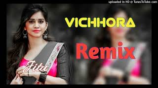 Vichhora Hard Dholki Dj Remix Song [upl. by Reivaj]