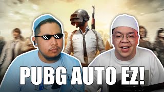 PUBG PC feat DEANKT PRO PLAYER KIKIR [upl. by Uahsoj]