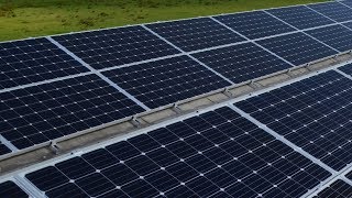 Energie A1 dak  asbest eraf zonnepanelen erop [upl. by Yhtomit]