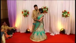 Sangeet Dance  Dheere Dheere [upl. by Feetal628]