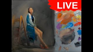 Color study  Live session [upl. by Beshore]