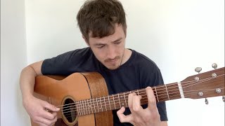 Charlie Cunningham  Glass Acoustic [upl. by Kidd]