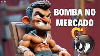 BOMB NO MERCADO  LIL BOAS X ÍNDIO PART BRUTO Rap maromba 𝙿𝚁𝙾𝙳 𝙻𝙰 𝚁𝙴𝙲𝙾𝚁𝙳 E̷P̷03 ̷X̷X̷M̷ [upl. by Atteirneh695]