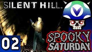 Vinesauce Joel  Spooky Saturday Silent Hill  Part 2 [upl. by Amrac]