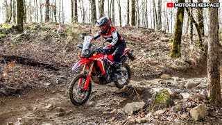 2024 HONDA CRF300L RALLY  Motorbikespace [upl. by Aseena]