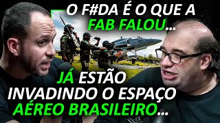 O ATAQUE CÓSMICO COMEÇOU O que SÃO ESSES FENÔMENOS AVISTADOS [upl. by Nanon]