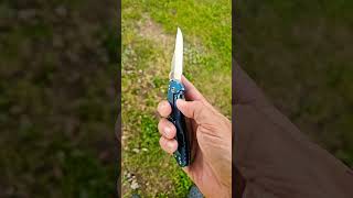 Big thank you  500 subs road to a 1000 thank you hinderer bowie knifecollector [upl. by Alecram]