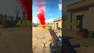 THE NEW 1 SMG IN WARZONE Armaguerra 43 [upl. by Dominik]